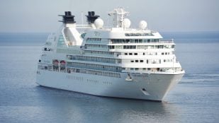 Velocidad de los barcos en nudos