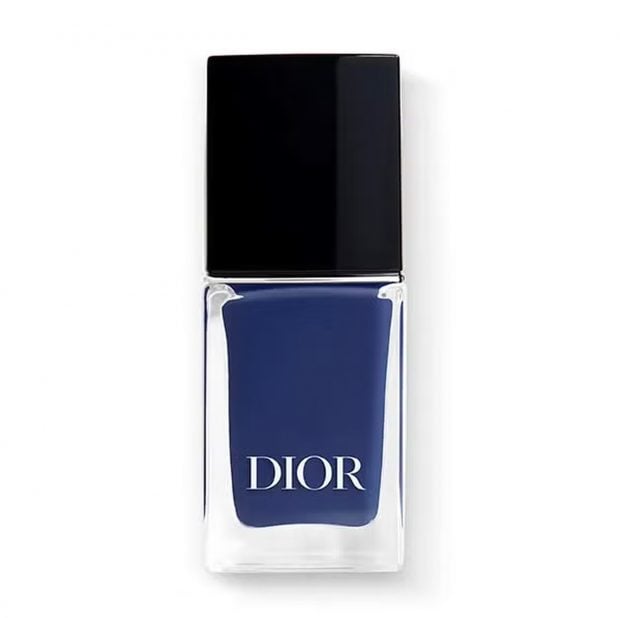Dios, u&ntilde;as, azul