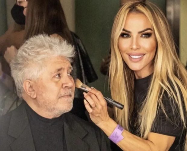 Estilista, Lorena Morlote, Pedro Almod&oacute;var, peluquer&iacute;a