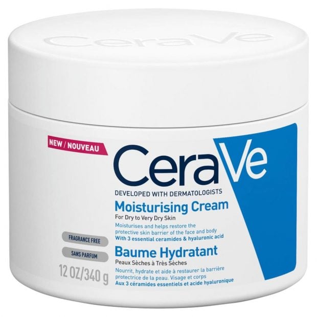 CeraVe, crema, piel, rostro