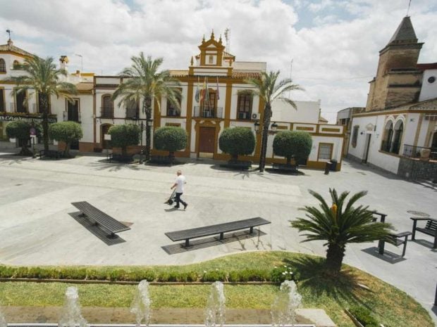 maria del monte casa sevilla