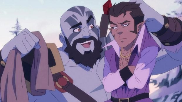 La leyenda de Vox Machina