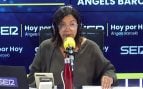 Àngels Barceló, cadena SER, radio, Hoy por hoy