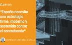 Antonio Fernández Capilla, contrabando de tabaco