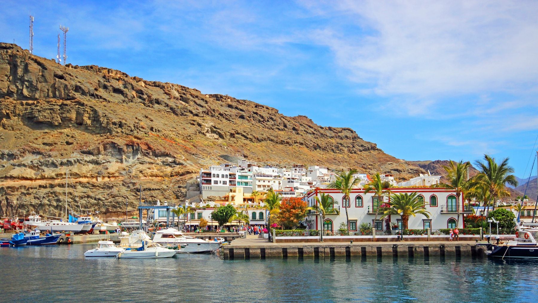 El precioso pueblo de Gran Canaria que visitará el Papa León