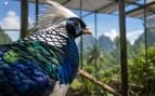 Aves, especie, naturaleza