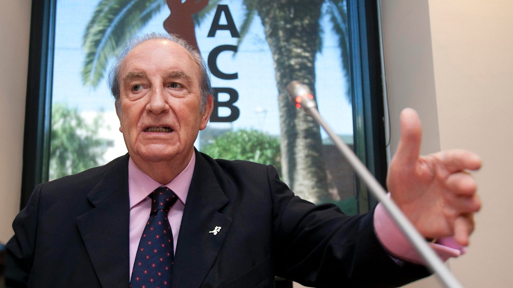 Muere Eduardo Portela, figura trascendental en la historia d