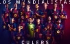 jugadores Barcelona Mundial 2026