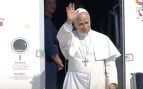 Visita del Papa León XIV a Canarias, en directo | Última hora de los actos, agenda, horarios, recorrido y cortes de tráfico en Canarias