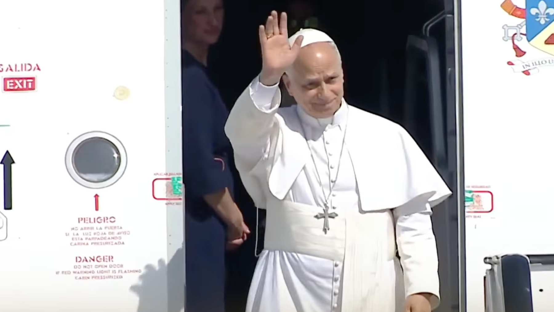 Visita del Papa León XIV a Canarias, en directo | Última hora de los actos, agenda, horarios, recorrido y cortes de tráfico en Canarias