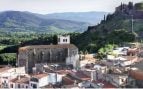 El castillo medieval de Barcelona construido sobre un volcán que hoy ofrece los mejores manjares de la cocina catalana