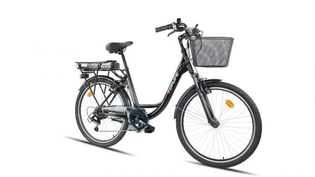 Carrefour bici eléctrica