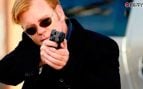 Escena de David Caruso en 'CSI Miami'.