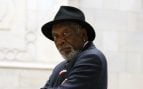 El actor Morgan Freeman. Imagen de EuropaPress.