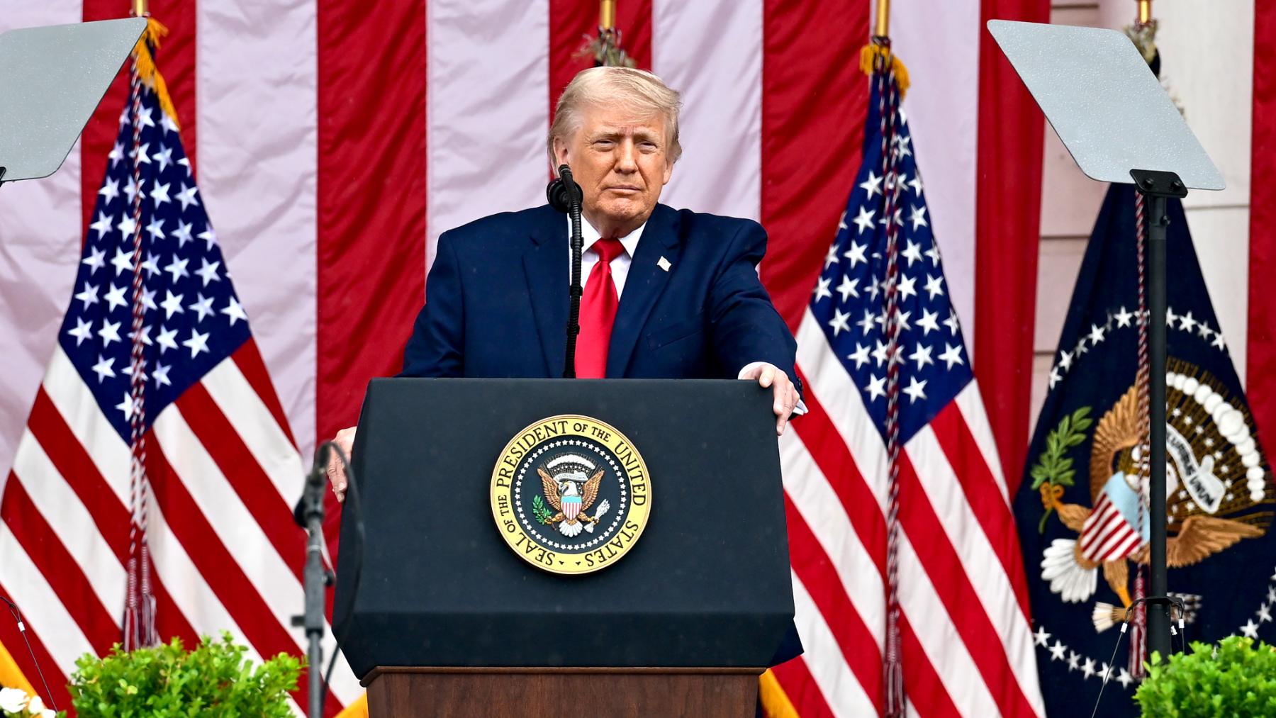 Trump cancela los bombardeos contra Irán tras alcanzar un acuerdo con la dictadura islámica
