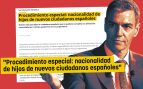 El Gobierno abre ahora una «vía especial» para agilizar el derecho a voto a los hijos de los ‘nietos del exilio’ ya nacionalizados
