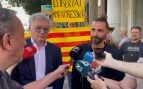 El ex presidente podemita del Parlament balear que llamó «puto nazi» a Jorge Campos veta a OKDIARIO: «A ti no te contesto»