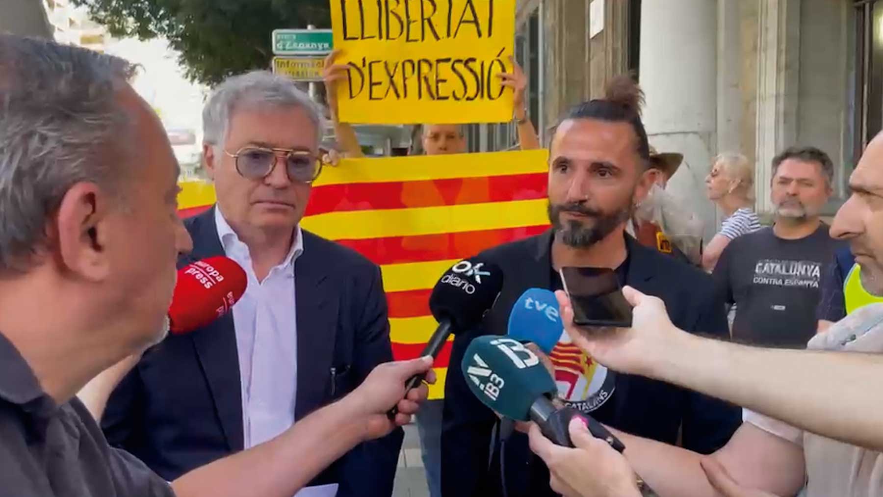 El ex presidente podemita del Parlament balear que