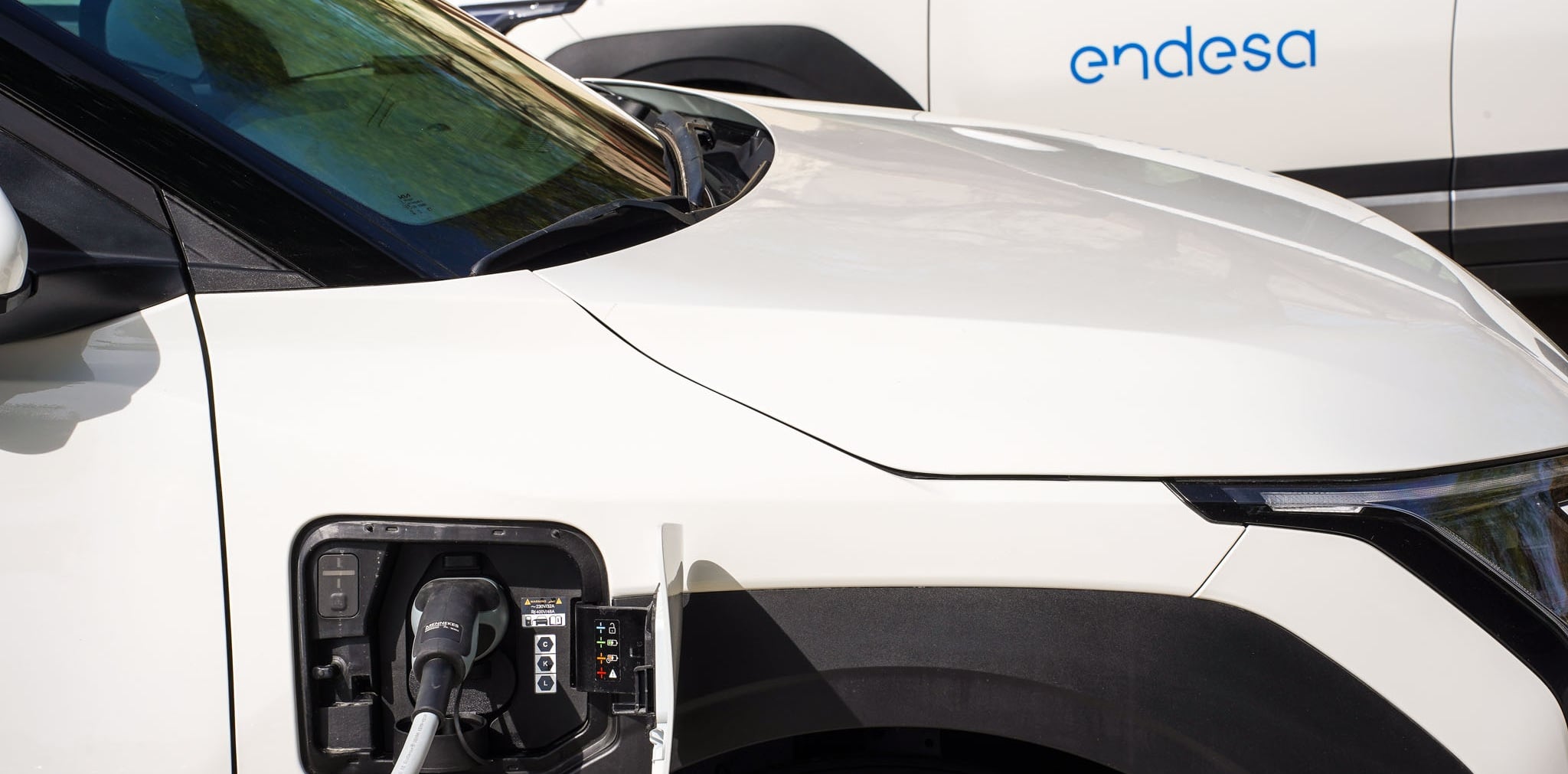 La electrificación de la flota de Endesa avanza: t