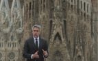 Carlos Franganillo, Informativos Telecinco, Antoni Gaudí, Barcelona, la Sagrada Familia