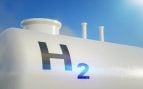 Tanque de hidrógeno moderno para energías renovables. Foto: Wirestock - Freepik