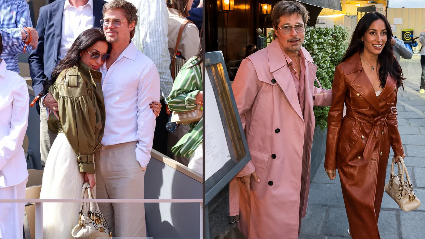 Así es el Chloé Paddington, el legendario it-bag de 2.000 € que ha conquistado a la novia de Brad Pitt, Inés de Ramón