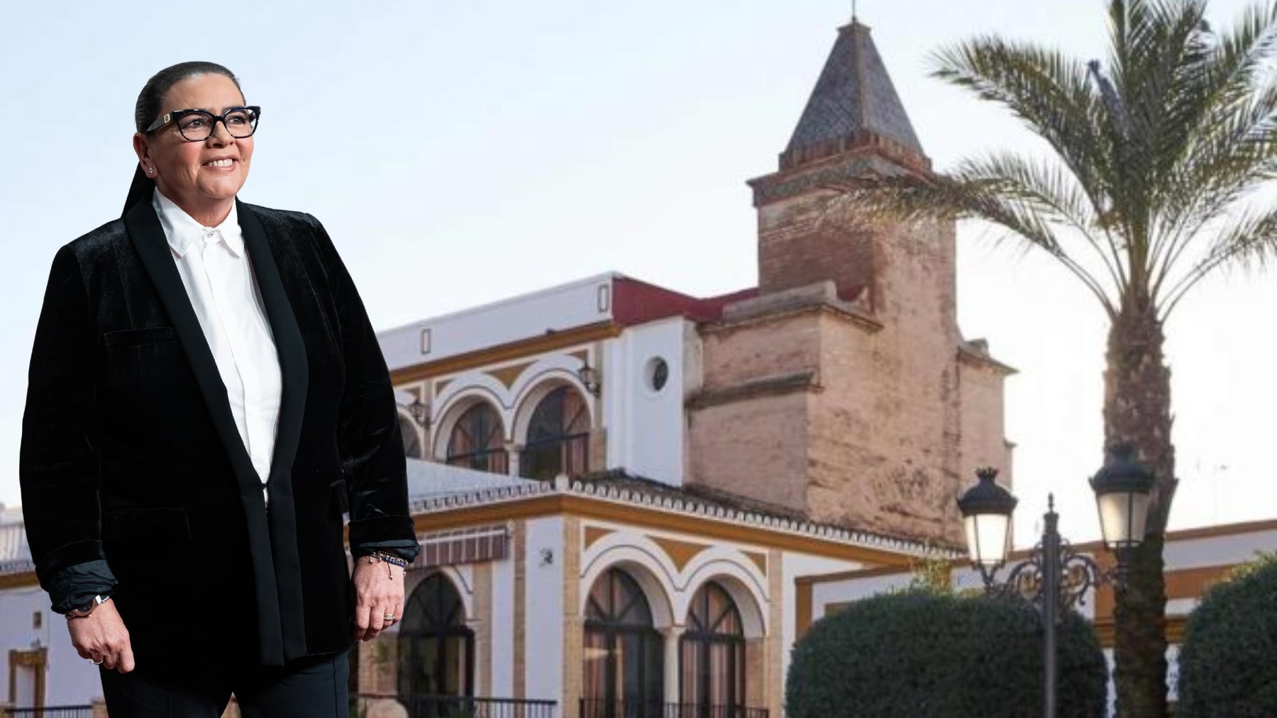 María del Monte. (Foto: EuropaPress / Turismo de la Provincia de Sevilla)