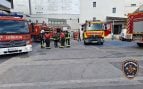 Un alarmante incendio en el Hospital de Manacor obliga a desalojar dependencias de pacientes por la humareda