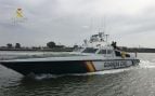 Los narcos abren fuego contra la Guardia Civil mientras intentaban descargar hachís en la ría de Punta Umbría (Huelva)