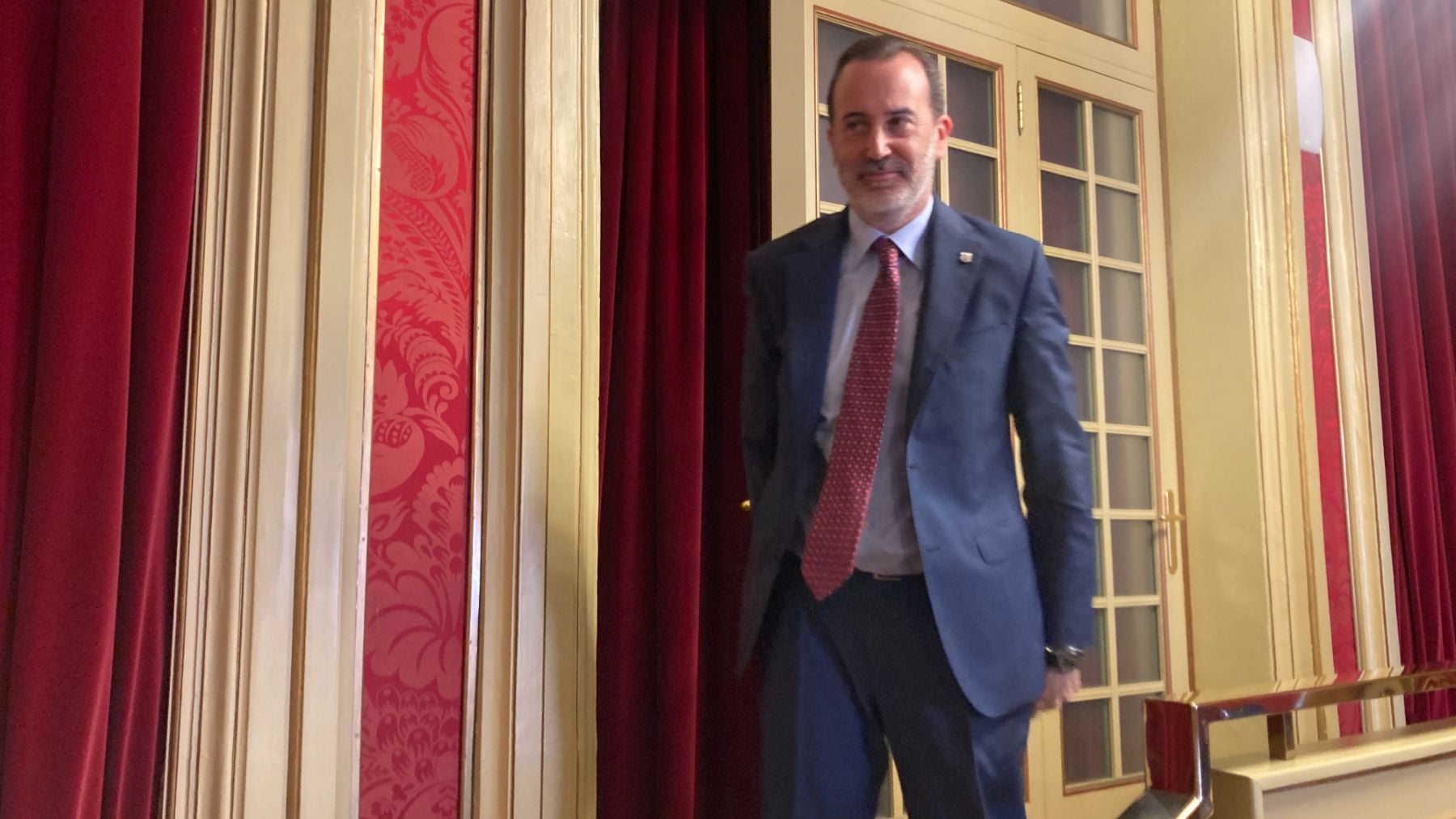 La Audiencia cita a Le Senne el 28 de octubre y acerca el ju