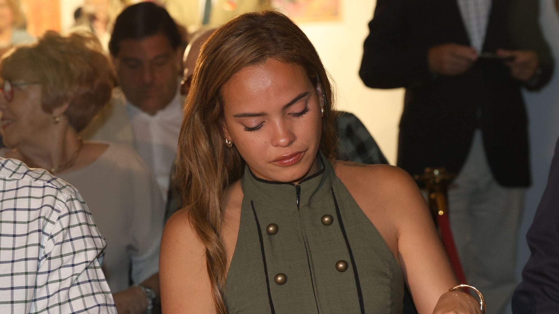 Gloria Camila desvela el trauma que tiene por la muerte de s