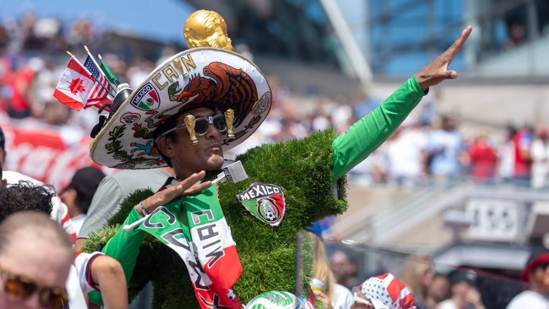 Inauguración del Mundial 2026: a qué hora es, dónde verlo en