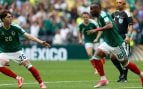 México, Quiñones, Tshabalala, Sudáfrica