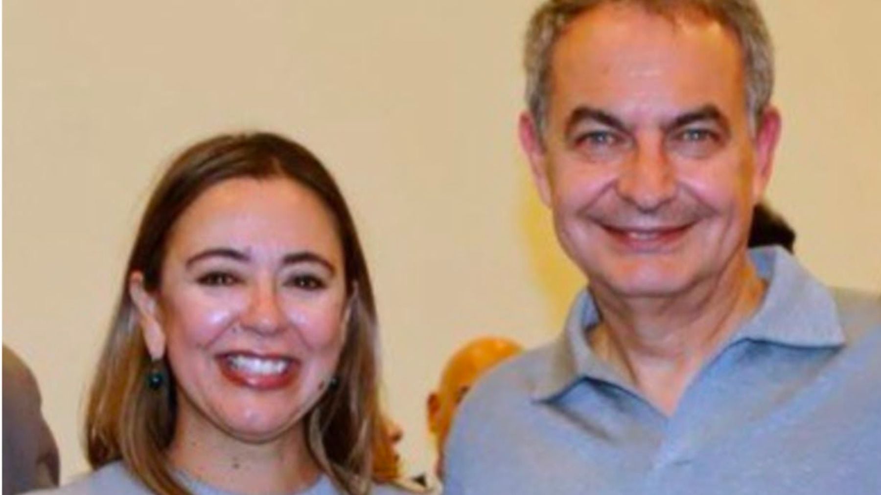 La socialista María Dolores Corujo acude como test