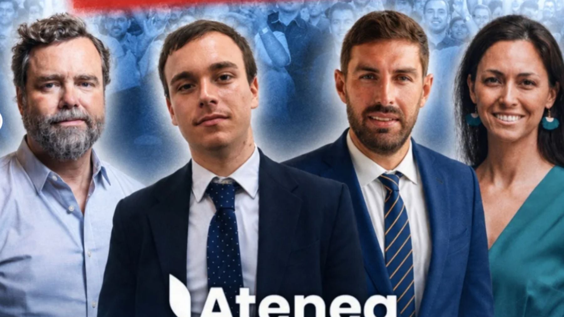 Espinosa de los Monteros se apoya en los tránsfugas de Vox y en las juventudes de Alvise para lanzar Atenea en Murcia