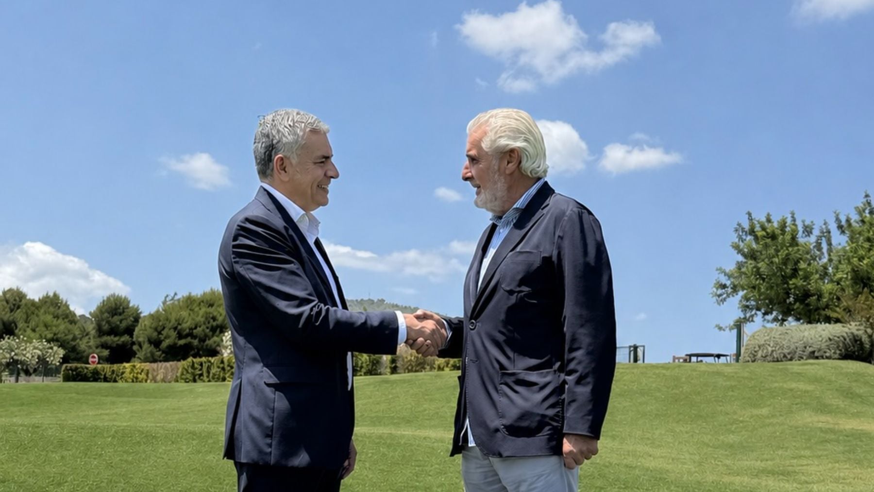 Juaneda Hospitales y la Federación Balear de Golf, aliados para impulsar la salud, la prevención y el deporte femenino