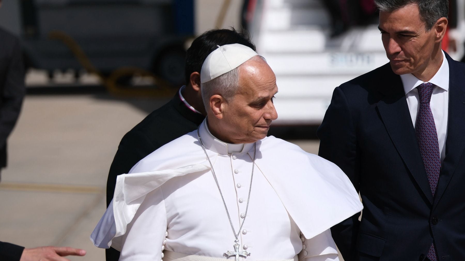 El Papa León XIV llama a actuar contras las mafias de la inmigración ilegal: La Iglesia no puede permanecer muda