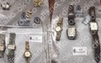 Los relojes y un anillo de escaso valor son las únicas piezas de las joyas de Zapatero que proceden de una herencia familiar