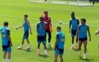 Lamine y Nico ya están listos