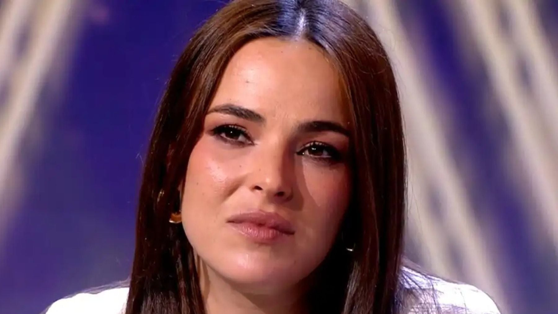 Marta Peñate. (Mediaset)