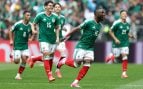 México Sudáfrica