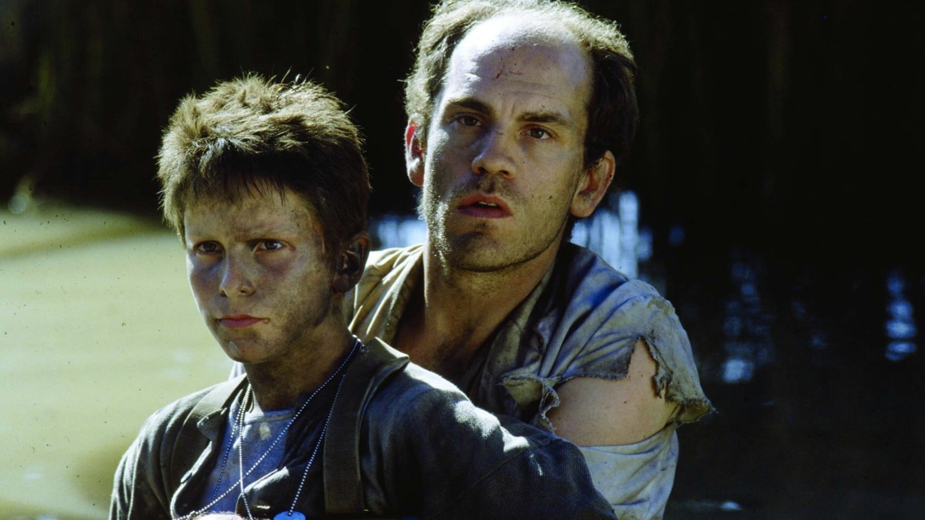 ‘El imperio del sol’ (Warner Bros.).