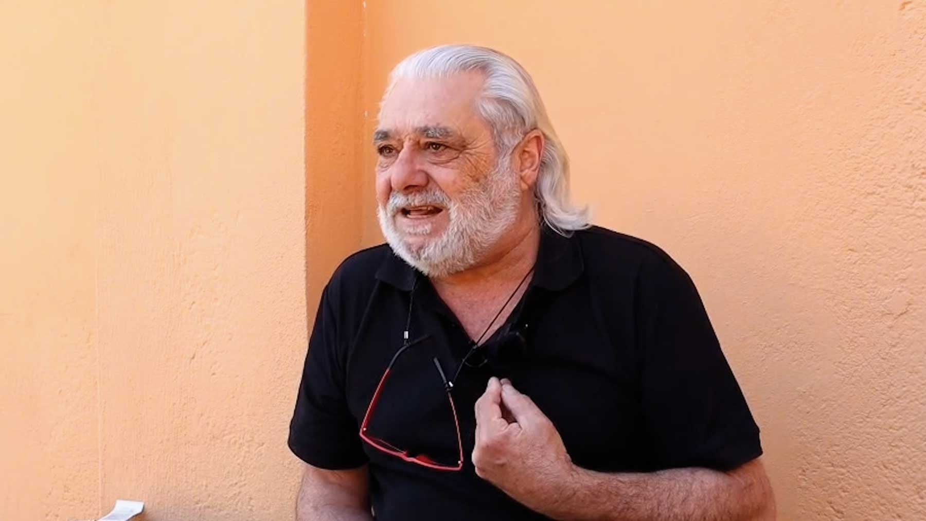 El vídeo del padre de Noelia Castillo el día que el Congreso