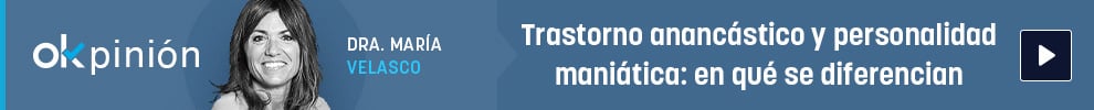 Trastorno anancástico, TOC y personalidad maniática: en qué se diferencian