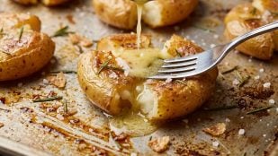 Receta de patatas