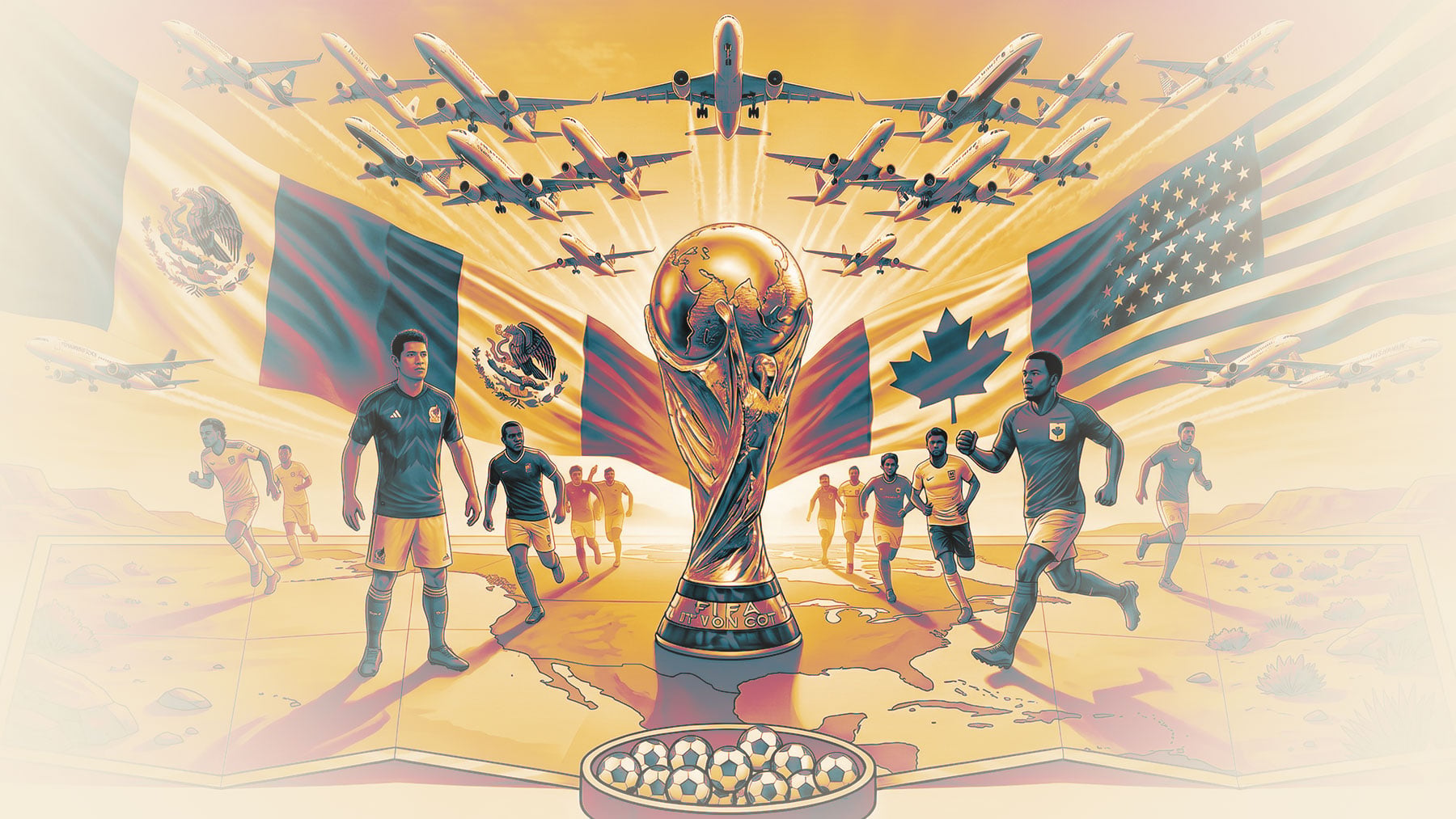 El Mundial de los peligros invisibles