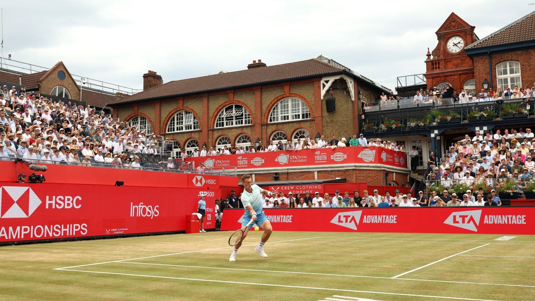 Torneo de Queen’s 2026: cuándo empieza, dónde se juega, fech