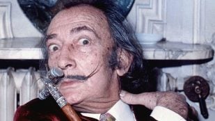 Salvador Dalí, frase, reflexión