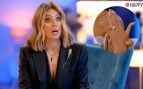 Sandra Barneda en el reencuentro de La isla de las tentaciones 10. (Mediaset)