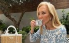 El desayuno de Carmen Lomana a los 77 años: tostadas, té y sin renunciar a la bollería